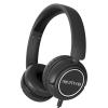 IMYB Kids Headphones Wired, Stereo Foldable Tangle-Free 3.5mm Jack Adjustable On-Ear Headphones for Kids/Toddlers/Children/Teens/Boys/Girls/School/Ipad/Tablet/Kindle/Phones/Travel/Plane (Black) view 1