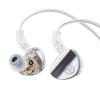 Linsoul 7HZ SONUS 1DD+1BA Dual Driver in Ear Monitor, HiFi in Ear Earphone IEM, with Detachable High-end Silver-Plated OCC Cable, Aluminum Back Cavity for Audiophile, Gaming Earbuds (Grey, 3.5mm) view 1