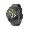 COROS PACE 3 GPS Sport Watch - Lightweight, Comfortable Running Watch, 17-Day Battery Life, Accurate GPS, Heart Rate Monitor, Navigation, Sleep Tracking, Training Plan, Run, Bike - Black Silicone view 1