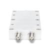 TOJOIN Passive Power Splitter/Divider 2 Way for SMA Connectors, Coaxial Cable Splitter 0.4-6GHz for RF/Microwave Measurements Accessories, Antenna System (PS-2SM-0460) view 3