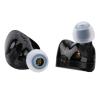 Linsoul 7HZ SONUS 1DD+1BA Dual Driver in Ear Monitor, HiFi in Ear Earphone IEM, with Detachable High-end Silver-Plated OCC Cable, Aluminum Back Cavity for Audiophile, Gaming Earbuds (Black, 3.5mm) view 3