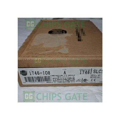 New in Box 1746-IO8 1746IO8 Module Sealed Newest Unit US in Stock