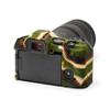 easyCover Camera Case Silicone Protection for Canon R8 (Camouflage) view 2