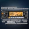 Radioddity QT60 Pro 10 Meter Radio SSB, AM, FM, PA, 60W High Power Amateur Ham Mobile Transceiver, Large LCD Display, RX & TX Noise Reduction, NOAA with Alert, with CTCSS/DCS, ASQ view 2