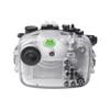 Seafrogs Underwater Housing for Sony A7C+ WA005F Dome Port, [40M/130FT] Waterproof Scuba Housing Case for Sony Alpha 7C+16-35mm F4, 24-70mm F4, for Tamron 17-28mm F2.8 Lens view 2