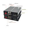 Primeda-telecom Broadcasting Bidi 3G SDI HD Video Gigabit Ethernet RS485 Over Fiber Optic Media Converters, ST Port Singlemode up to 20Km (12.4mi) Uncompressed 1 Set view 3