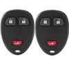 OCPTY Remotes Key Fob for Chevy Terraza for Chevy HHR Tall Wagon for Chevy Uplander 2006-2007 KOBGT04A 15100811 (2 Pcs) view 1