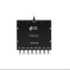 TOJOIN Passive Power Splitter 8 Way for SMA Connectors, Coaxial Cable Splitter 2-7.3GHz for RF/Microwave Measurements Accessories Splitter Coaxial, Antenna System Corrosion Resistant (PS-8SM-2073) view 1