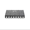 TOJOIN Passive Power Splitter 8 Way for SMA Connectors, Coaxial Cable Splitter 2-7.3GHz for RF/Microwave Measurements Accessories Splitter Coaxial, Antenna System Corrosion Resistant (PS-8SM-2073) view 2