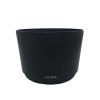 EKsma LH-61E Lens Hood,Portable Plastic Sun Shade,Professional Replacement Lens Hood Shade Accessory for Olympus 70-300mm f/ 4.8-6.7 Cameras view 1