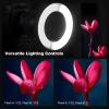 GODOX Macro Ring Flash for Sony MF-R76S TTL/M Mode CCT 5900K 76Ws 2.4G Wireless Control 550 Full-Power Flashes 0.1-1s Recycle Time Dual-Flash Tubes with LCD Screen for Inscet Plant Jewelry Shooting view 3