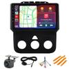 Car Radio Stereo for Dodge RAM 1500 2500 3500 2013-2019 Manual AC, Biorunn Android 9 Inch Octa Core GPS Navigation Built-in Car-Play Android Auto IPS FM AM RDS SWC DSP, 4GB RAM 32GB ROM view 1