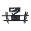 TV Wall Bracket TV Bracket Universal TV Stand 40inch Mount 32-65 Inches Telescopic Rack Can Be Rotated 90 Away from The Wall and Can Be Swung (Black) view 1