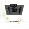 TV Wall Bracket TV Bracket Universal TV Stand 40inch Mount 32-65 Inches Telescopic Rack Can Be Rotated 90 Away from The Wall and Can Be Swung (Black) view 3