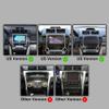 10 Inch Car Stereo,Slakerbe Wireless Portable Car Stereo Carplay Android Auto Car Radio Android 13 MP5 Player 2+32GB Car Radio with WiFi USB FM Backup Camera Compatible for Camry2012 2013 2014 view 4
