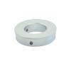 Lab Microscope Slides Industry Microscope Monocular C Mount Lens 50mm Grey Ring Adapter Microscope Parts view 1