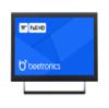 Beetronics 19-Inch Full HD IPS Monitor - Professional Industrial-Grade Display | HDMI, VGA, BNC, RCA Inputs | Durable Metal Housing, Matte Screen, 24/7 Continuous Operation, Wide Viewing Angle, 19HD7M view 1
