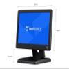 Beetronics 10 Inch Professional Monitor  Full HD 1080p IPS Display | High-Performance, Durable Plastic Housing | HDMI, VGA, BNC, RCA Inputs | Matte Screen, 24/7 Operation, Wide Viewing Angles | 10HD7 view 2