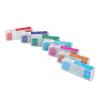 VAKUUM Lab Microscope Slides 35 Piece of Colorful Microscope Samples Biological Samples Slides Microscope Parts view 2