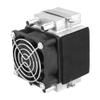 12V 0.2A 144W Electronic Semiconductor Refrigeration, Mini 2chip Cooling System Kit, Thermoelectric Cooler Kit for Pet Bed, Test Bed view 2