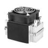 12V 0.2A 144W Electronic Semiconductor Refrigeration, Mini 2chip Cooling System Kit, Thermoelectric Cooler Kit for Pet Bed, Test Bed view 3