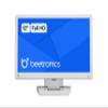 Beetronics 12 Inch Professional Monitor  Full HD 1080p IPS Display | High-Performance, Durable Plastic Housing | HDMI, VGA, BNC, RCA Inputs | Matte Screen, 24/7 Operation, Wide Viewing Angles, 12HD5W view 1