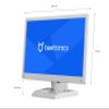 Beetronics 12 Inch Professional Monitor  Full HD 1080p IPS Display | High-Performance, Durable Plastic Housing | HDMI, VGA, BNC, RCA Inputs | Matte Screen, 24/7 Operation, Wide Viewing Angles, 12HD5W view 2