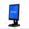 Beetronics 8 Inch Touchscreen Monitor | Full HD 1080p | 8TSV7M  Industrial-Grade, Professional 10-Point Multi Touch Display for PC, Mac, Linux  HDMI, DisplayPort, USB-C, VGA Inputs view 2