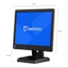 Beetronics 13 Inch Professional Monitor  Full HD 1080p IPS Display | High-Performance, Durable Plastic Housing | HDMI, VGA, BNC, RCA Inputs | Matte Screen, 24/7 Operation, Wide Viewing Angles | 13HD7 view 2