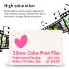 200 Color Negative Film, ISO 200, 8 Exposures, 8 Sheet High Saturation Negative Film for 135 Camera view 3