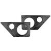DS18 BRO-FD-LR-PKG Ford Bronco 6th GEN Loaded Front Door Panels with 6.5" Midrange and 3.78" Neodymium Super Bullet Tweeters - RGB LED Light - Speaker Panels Package Bronco 2021 2022 2023 view 2