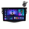 Android 12 System for Toyota RAV4 Rav 4 2006 2007 2008 2009 21010 2011 2012 Car Stereo Radio with FM SWC Camera Built-in Car-Play Android Auto GPS Navigation Touch Screen Upgrade (M150S 4core 2+32G) view 1