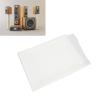GLOGLOW Speaker Mesh Fabric, 55.1 x 35.8in Soft Speaker Grill Cloth Breathable Polyester Protective Stereo Mesh Fabric for Speaker Box Repair (White) view 4