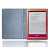 SOENS Case Suitable for Sony PRS-T1 6" eReader- Business Slim Lightweight Premium Smart PU Leather Cover with Auto Sleep/Wake (Color : Black) view 3