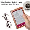 SOENS Case Suitable for Sony PRS-T1 6" eReader- Business Slim Lightweight Premium Smart PU Leather Cover with Auto Sleep/Wake (Color : Black) view 4