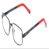Cal Optix Marvel KIDS SME4B Spiderman Blue Light Reading Eye Glasses +2.75 Satin Black Red Boy Girl Designer Reader Superhero Children view 1