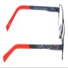 Cal Optix Marvel KIDS SME4B Spiderman Blue Light Reading Eye Glasses +2.75 Satin Black Red Boy Girl Designer Reader Superhero Children view 2