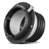 Jorixxy Profoto Speedring to Bowens Mount Converter Monolight Interchangeable Adapter Ring view 1