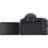 Canon EOS Rebel 250D / SL3 DSLR Camera (Body Only) + 32GB Memory Card + Tripod + Case + Cleaning Kit & More (Renewed) view 4