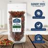 Harmony House Dried Mixed Bell Peppers, Diced - Dehydrated Vegetables For Cooking, Camping, Emergency Supply and More, 2.25 oz ZIP Pouch view 2