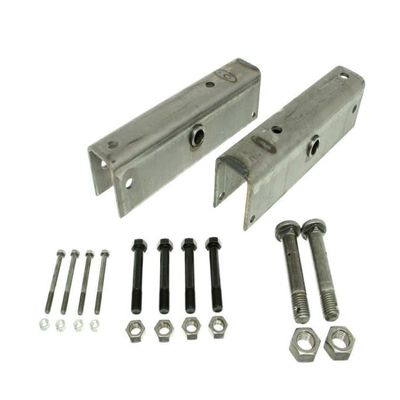 AP216 Tandem Axle Equalizer Kit - AP216 - Fits 2" Slipper Spring - 36" Spacing - RH AP216