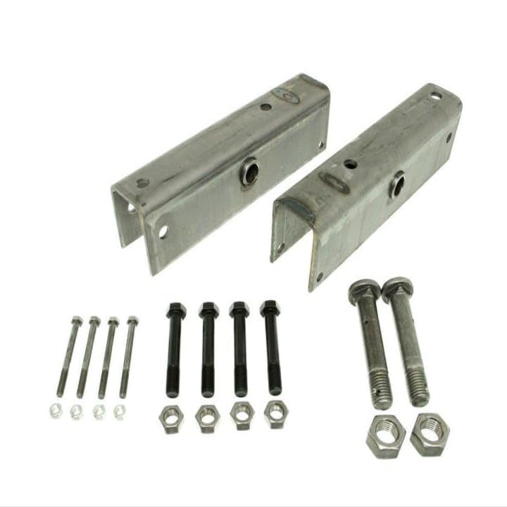 AP216 Tandem Axle Equalizer Kit - AP216 - Fits 2" Slipper Spring - 36" Spacing - RH AP216