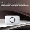4G Router, Mini Mobile Router with Sim Card Slot, Stronger Router for Overseas Travel, Self Driving Trips, Family Gatherings view 2