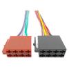 Wire Harness Replacement for Jensen Heavy Duty Car Radio JHD1130 JHD1130B JHD1130WP JHD1635BT JHD3630BT JRV212 JRV215N UV8020 VM9020TS VM9021TS VM9022HD VM9223 VM9224 VM9224BT VM9225BT VM9324 VM9423 view 4