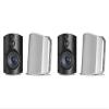 Polk Audio Atrium6 All Weather Outdoor Loudspeakers - 4 Pack (White) view 1