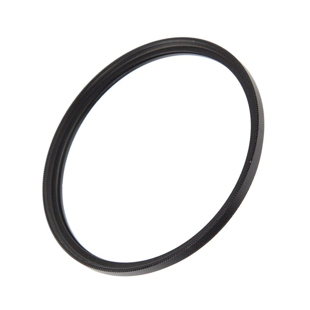 1/8 Black Mist Filter, Soft Focus Portrait Filter for Video Vlog Photography, MRC Coating, (67MM)