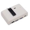 Universal Chip Programmer Kit, Powerful Pin Driver 48 Pin IC Programmer Automatic Identification USB 2.0 RT809 Unlimited Capacity for LCD view 4