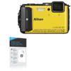 BoxWave Screen Protector Compatible with Nikon Coolpix AW130 - ClearTouch Crystal, HD Crystal Film Skin to Shield Against Scratches for Nikon Coolpix AW130, Nikon Coolpix AW130, S9100 view 3