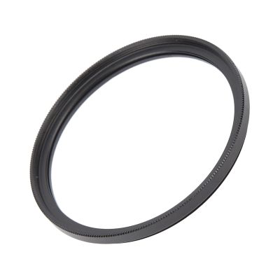 1/8 Black Mist Filter, Soft Focus Portrait Filter for Video Vlog Photography, MRC Coating, (55MM)
