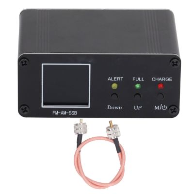 Garosa SWR Digital Power Meter 120W 1.8Mhz54Mhz FM AM SSB Digital Short Standing Waves Meter for CB Radios